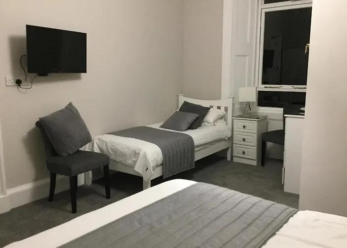 Amaryllis Guesthouse Edinburgh