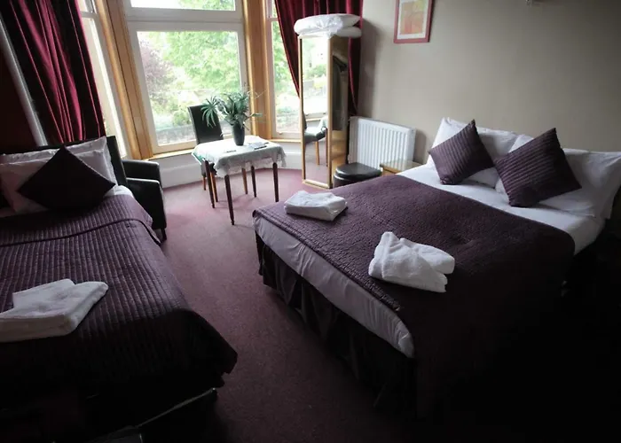 Granville Guesthouse Edinburgh